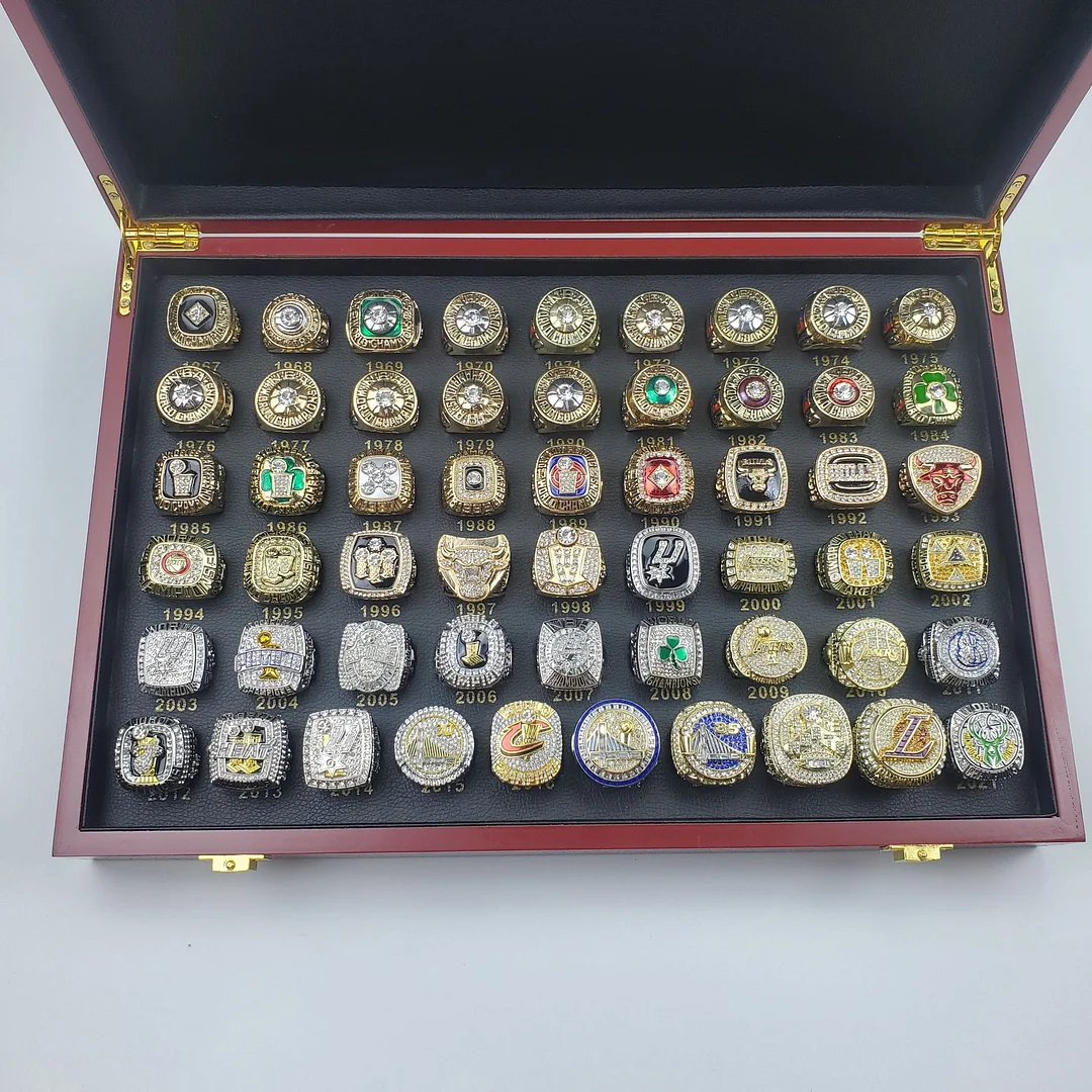 Championship rings wow players