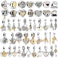 Rhinestone Charms