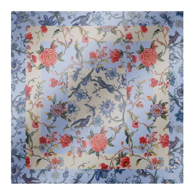 WEEKEND MaxMara Silk Scarves Women's