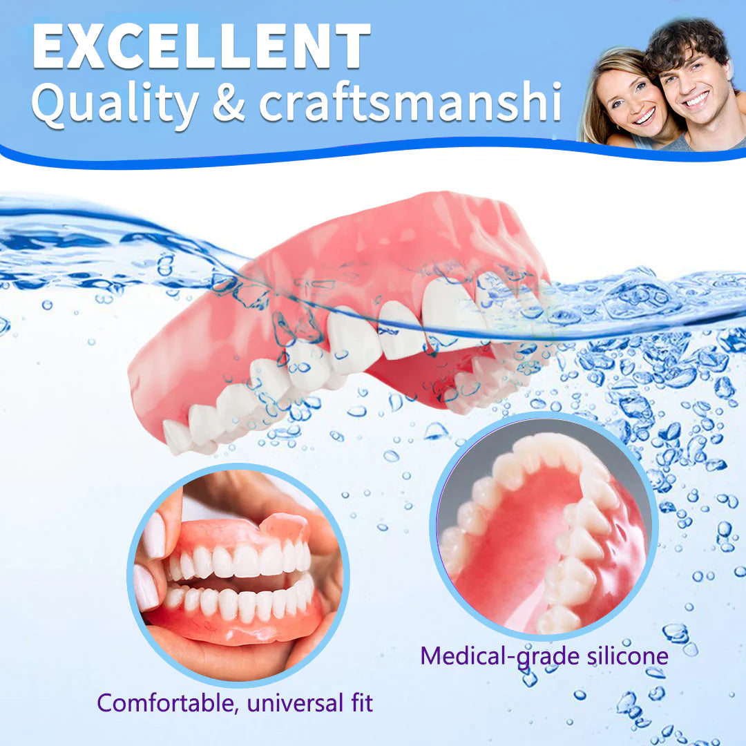 LAOZIK-Advanced customized complete denture set 24 LAOZIK-Advanced customized complete denture set