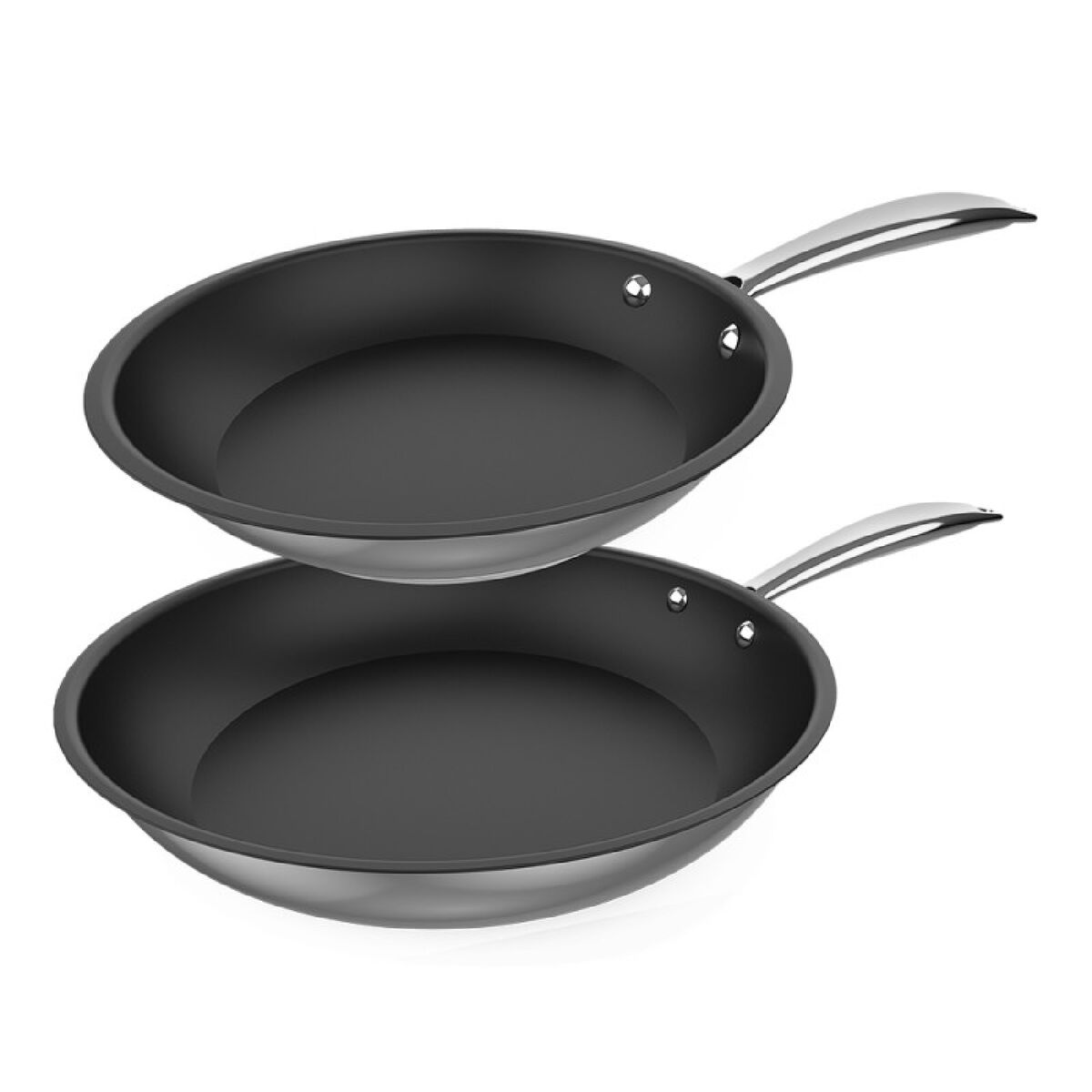 Set of pans Cecotec Polka Classy &Oslash; 20 cm &Oslash; 24 cm