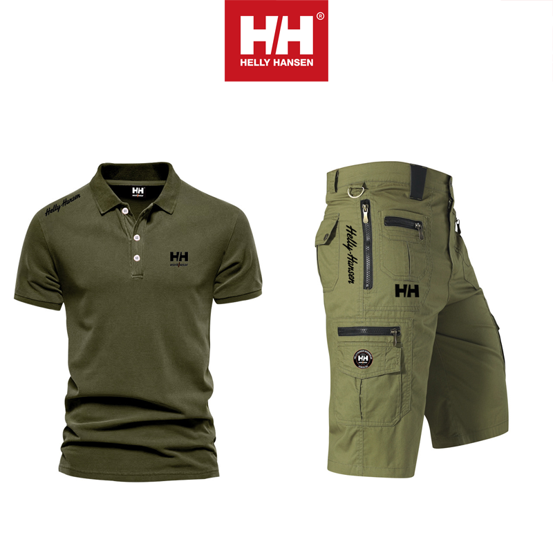 Helly Hansen® Men's Summer Work and Outdoor Set