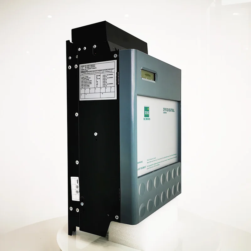 Parker DC Drive SSD 590C 3PH, 4Q Stack + Digital Door 150A 500V Supply 220V Aux   590C/1500/5/3/0/1/0/00/000  591C/1500/5/3/0/1/0/00/000