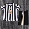 Joyfball 1997-1999 Kids Size Retro  Newcastle United  Home Football Shirt 1:1 Thai Quality
