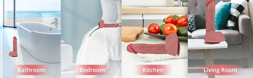 Any Smooth Surface Can Be Used
