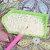 1 Bag Resin Round Drill Diamond Rhinestone for Missing Beads (DMC-3865)