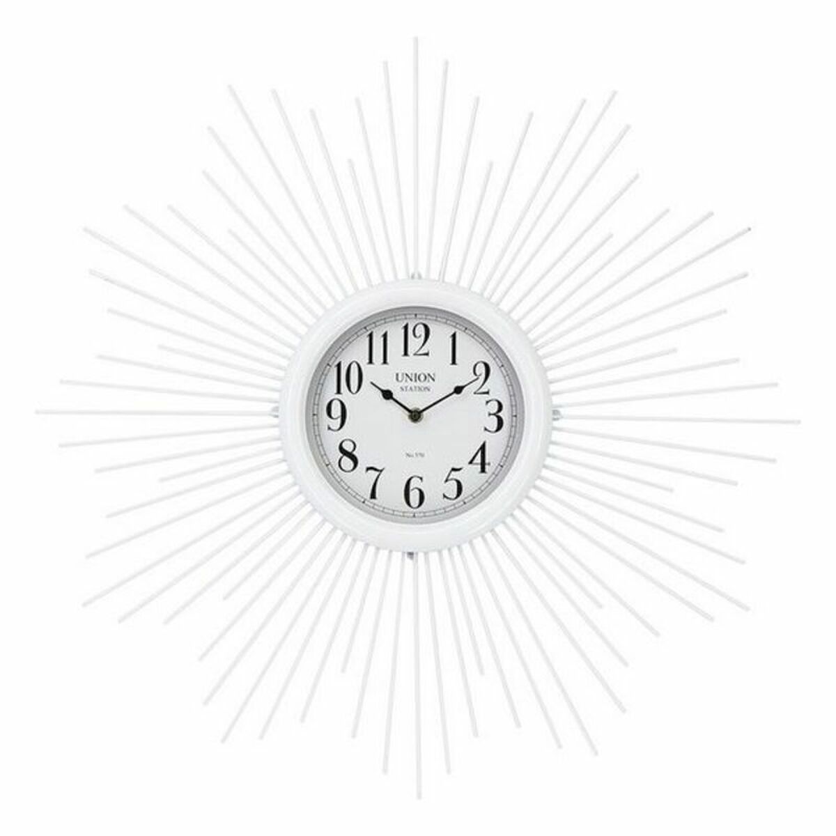 Wall Clock Versa VS-20460113 Metal (Refurbished B)