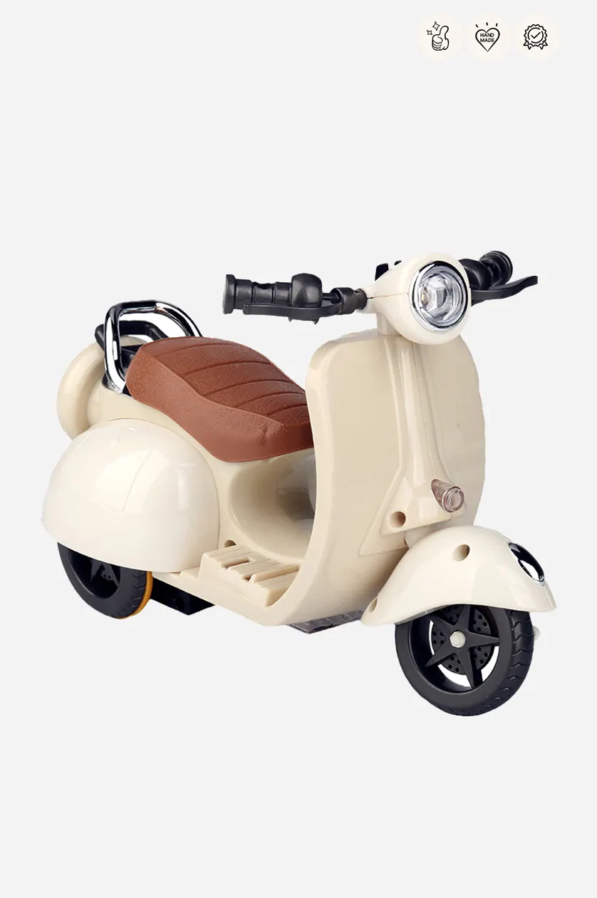THE MINI SCOOTER