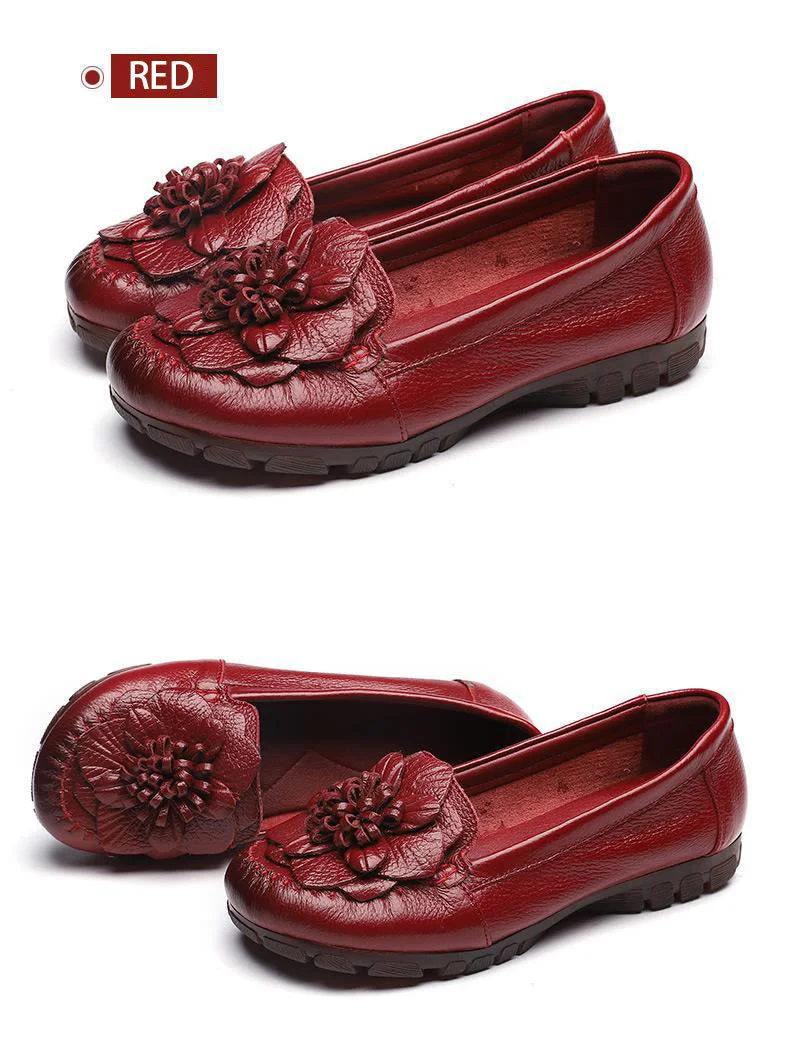 emelie slip on loafer
