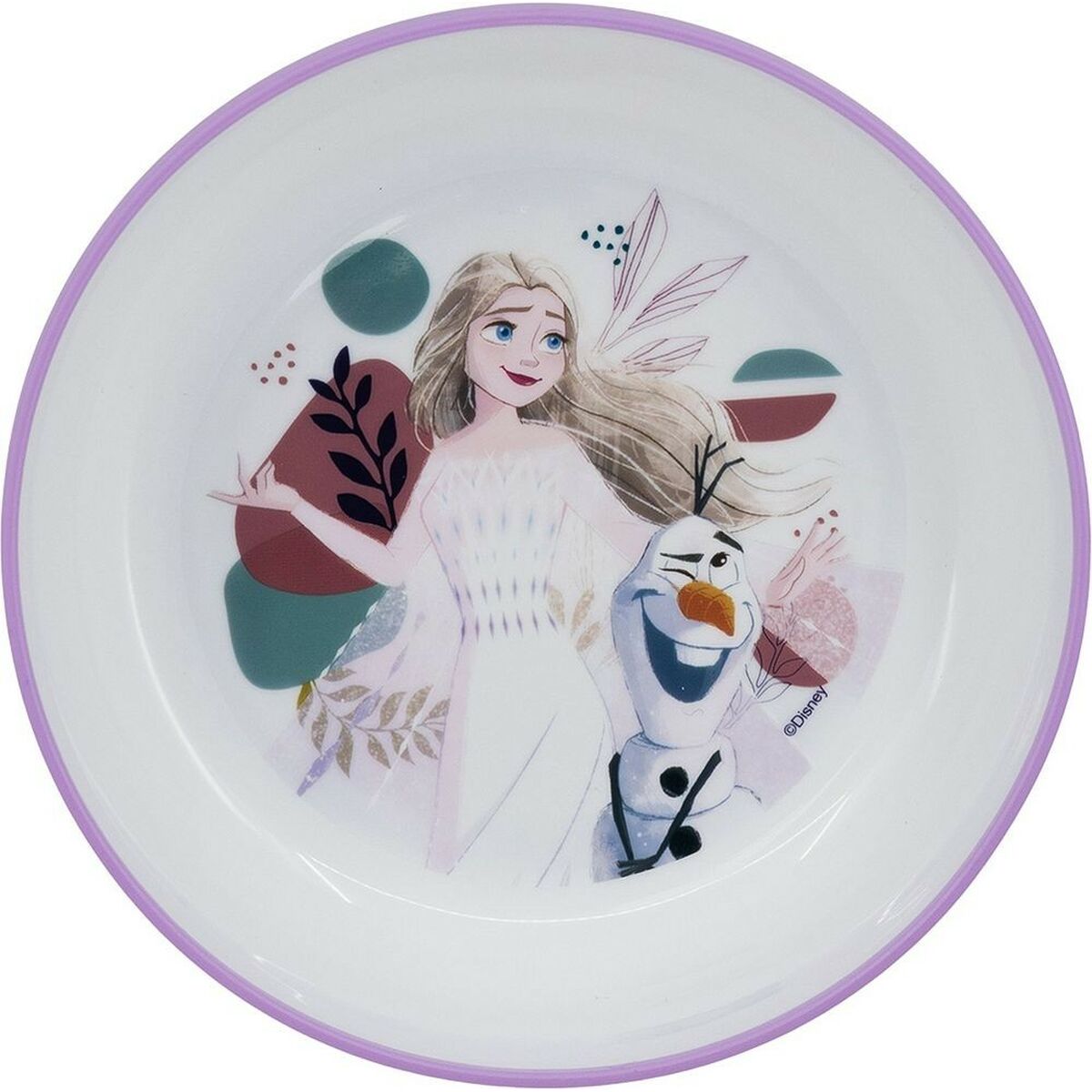 Plate Frozen CZ11288
