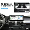 Ugode F&uuml;r BMW X5 X5M E70 X6 X6M E71 2007-2014 year Apple CarPlay Android Auto Display Monitor Upgrade Autoradio Stereo 