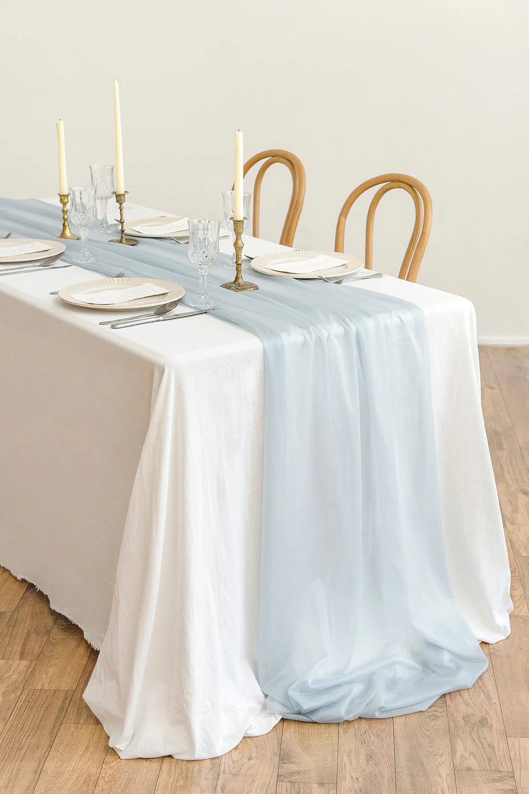 Assorted Floral Centerpiece Set in English Pastel