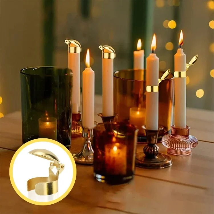 Black Friday Sale ——Automatic Candle Extinguisher