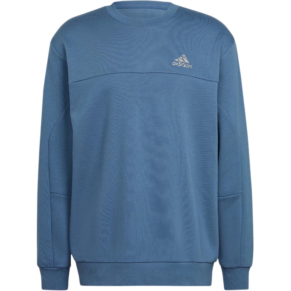 Adidas Stadium Fleece Badge Of Sweatshirt