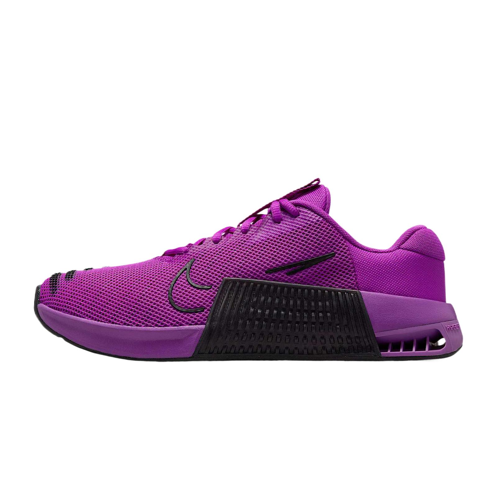 Nike Metcon 9 Vivid Purple Bold Berry Black Women's