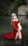 Maternity Photo Shoot Lace Pregnancy Photography Maxi Gown Dresses