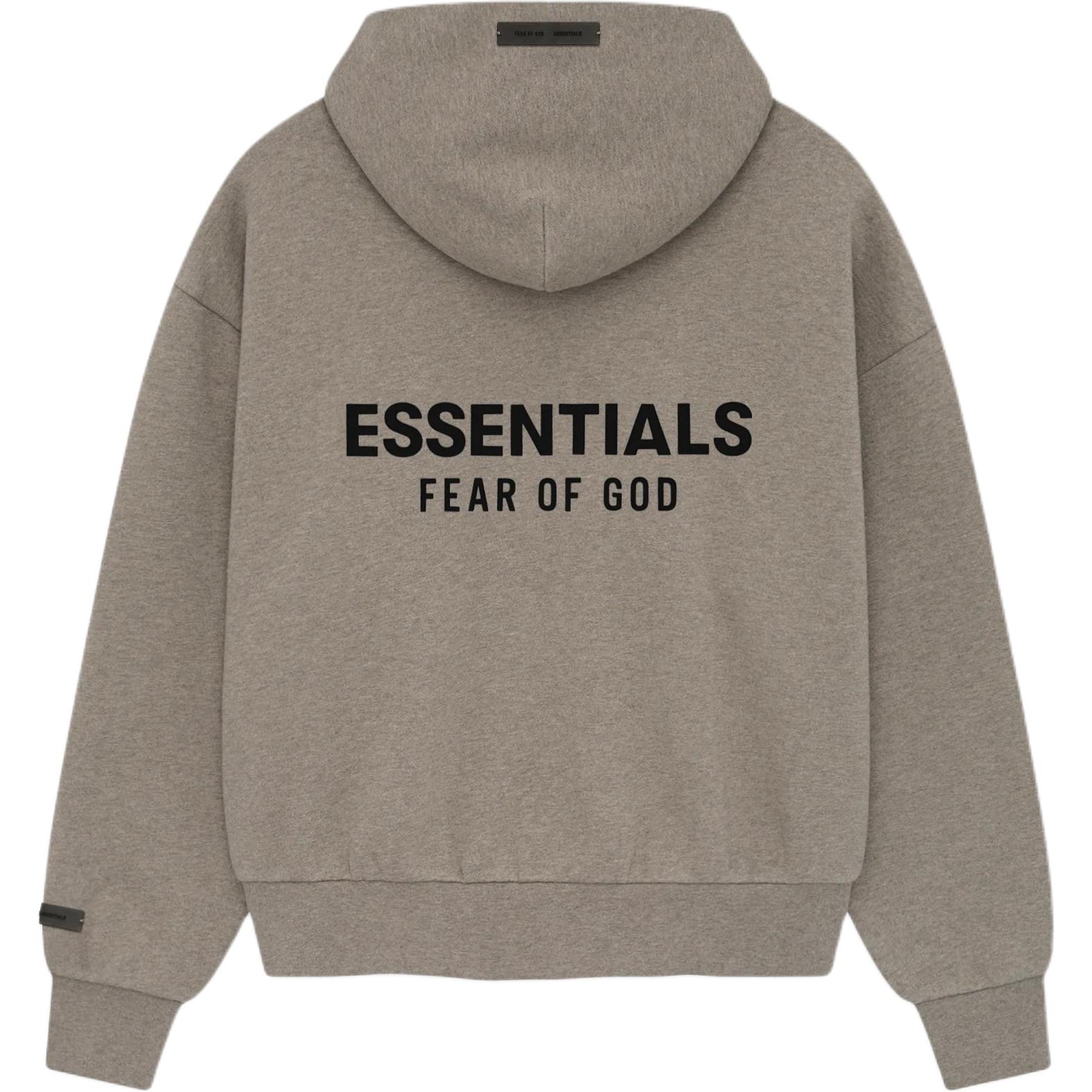 Fear Of God Essentials Classic Hoodie