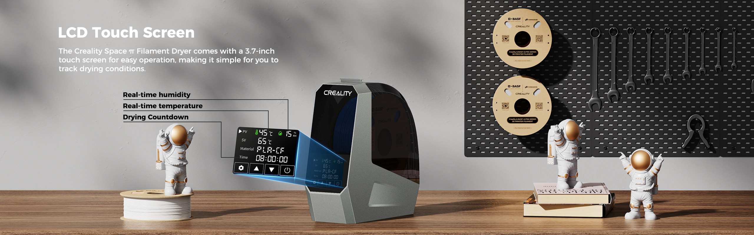 Creality PI Screen