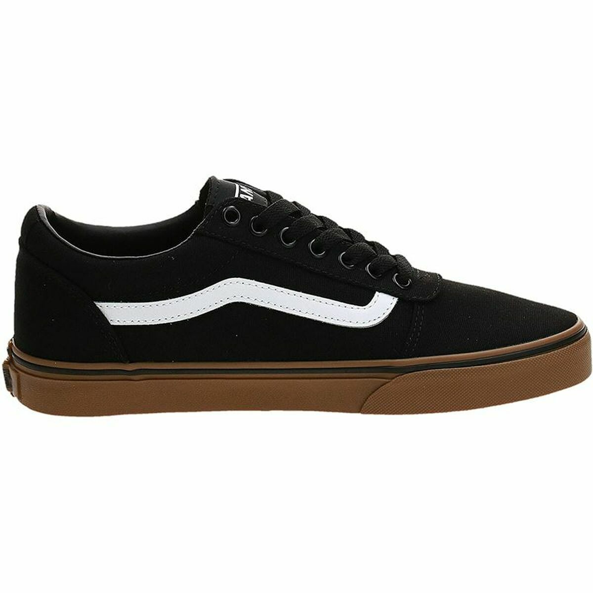 Men&rsquo;s Casual Trainers Vans Ward Brown Black