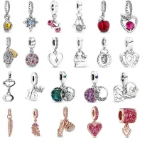 925 Sterling Silver Charms