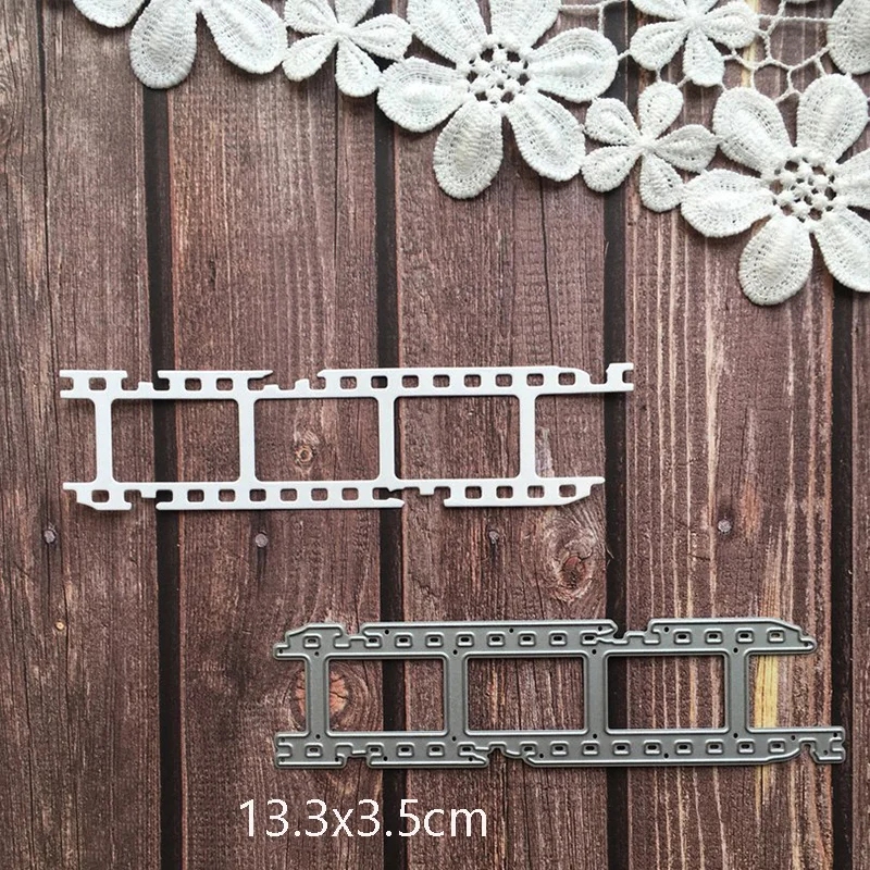 Nigikala Craft metal cutting dies cut die mold New Various Series Scrapbook paper craft knife mould blade punch stencils dies