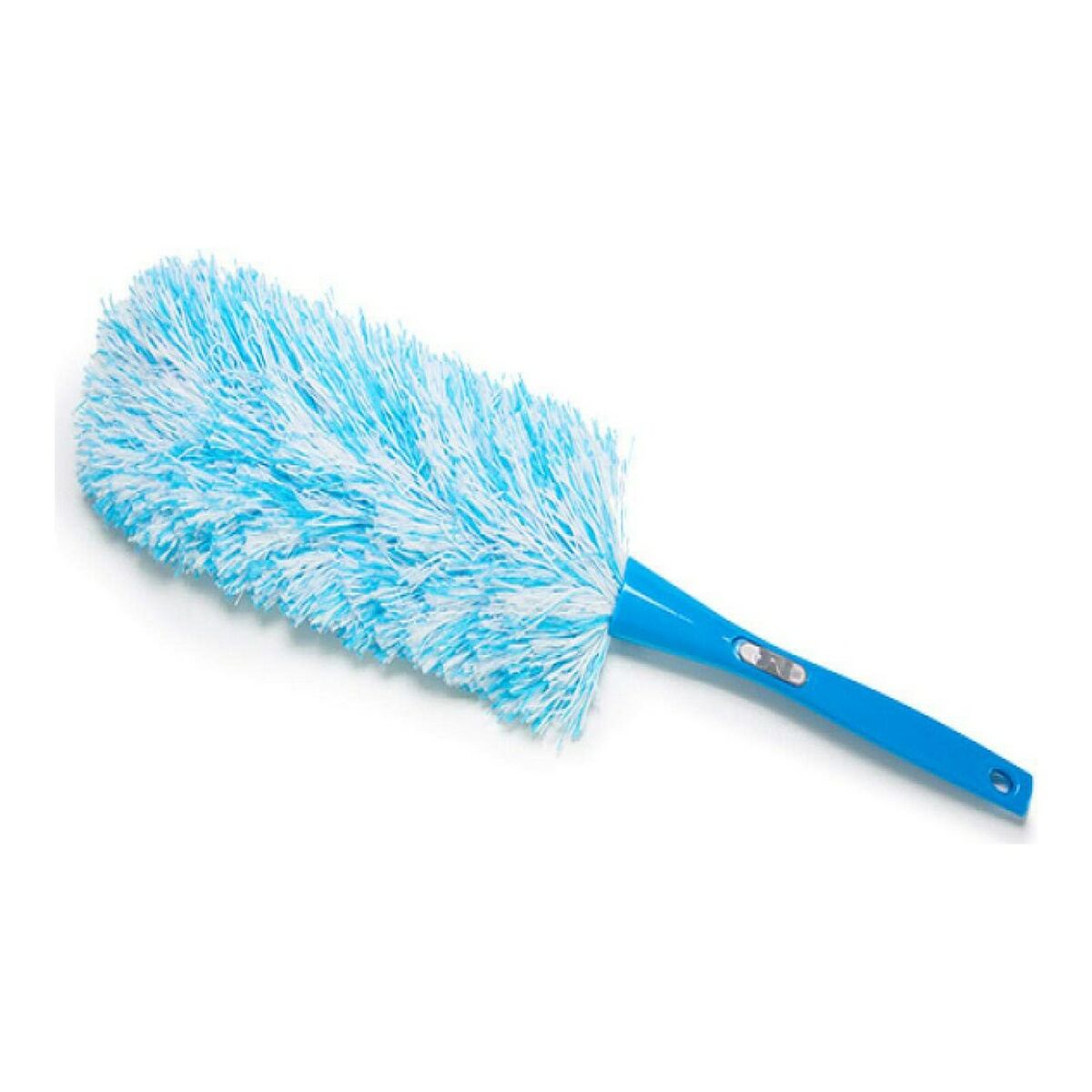 Brush Blue Green Grey Plastic 12 x 59 x 12 cm