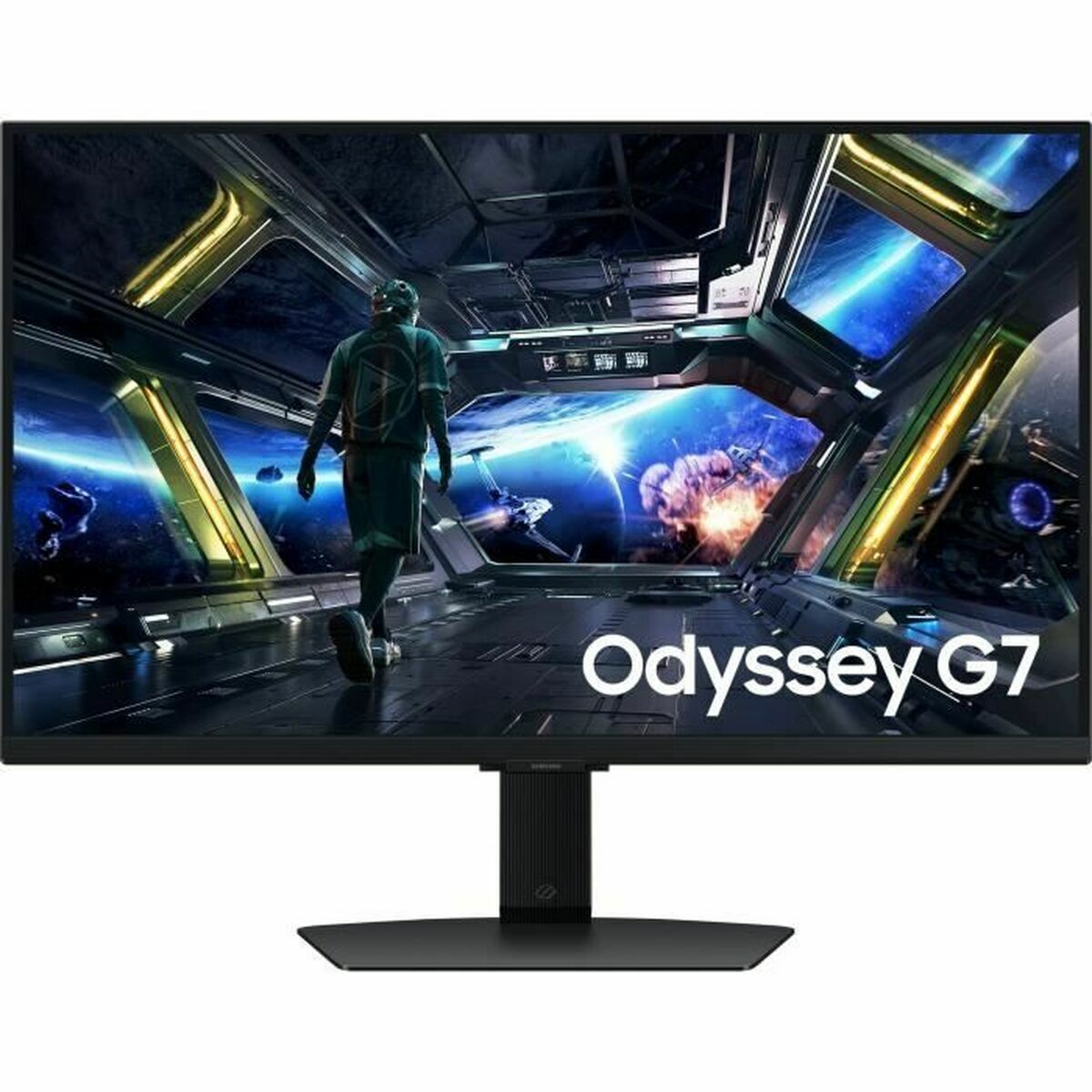 Gaming Monitor Samsung LS27DG702EUXEN 27" 4K Ultra HD