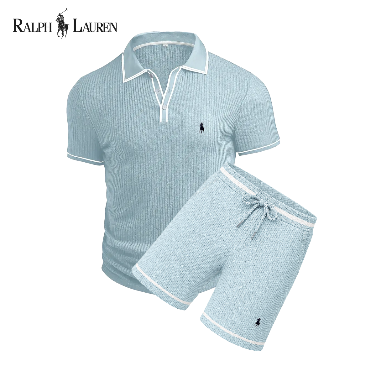 Ꮢаlph Lаuren Essential Summer Set (2-Piece)