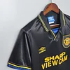 1993/1994 Retro Manchester United Third Away Football Shirt 1:1 Thai Quality love fball