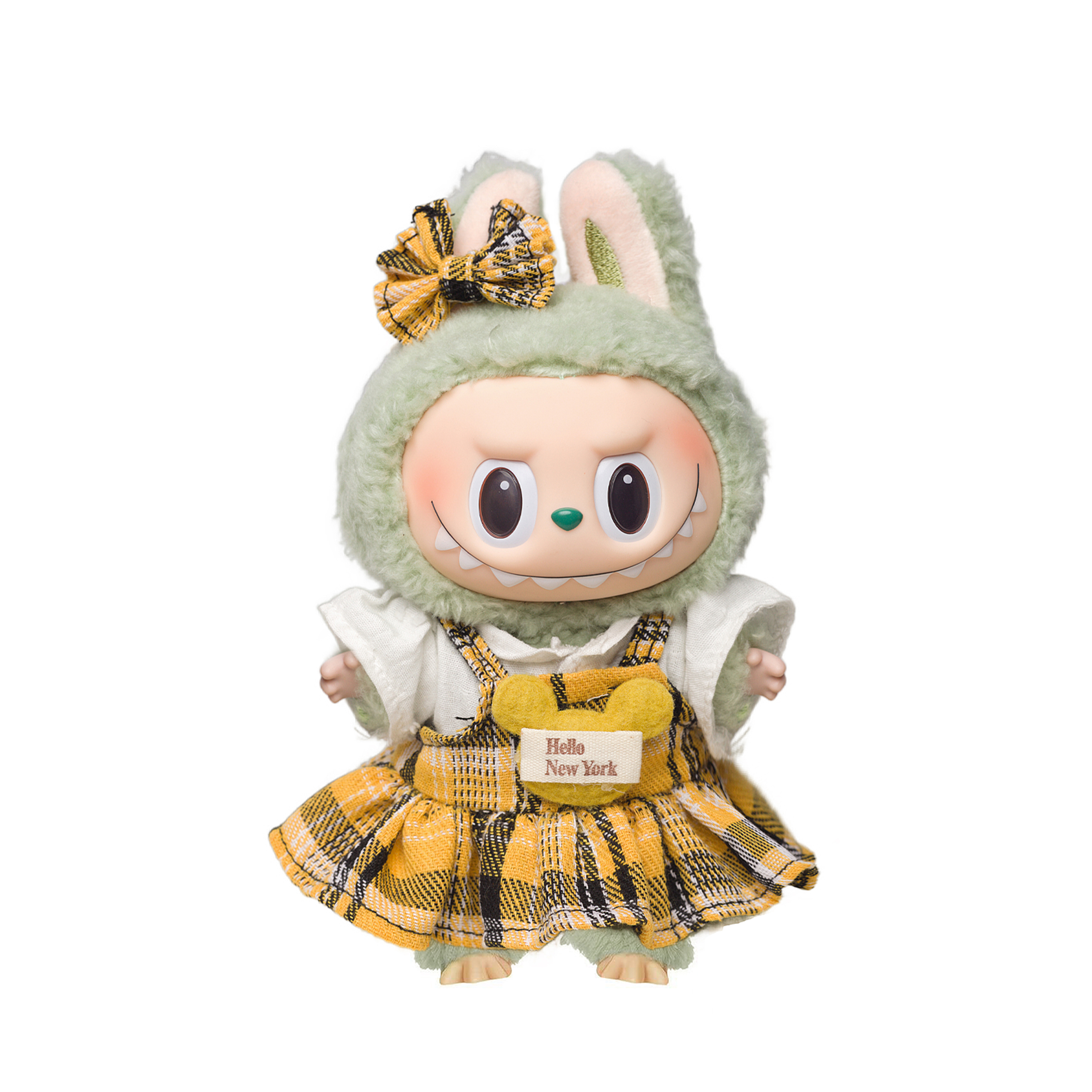 [Custom Trendy Toy Non Official] Heartbeat Macaron Collection, Vinyl 1.0 Confirmed Pastoral Trend Based Products 17cm