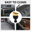 Automobile Dust Removal Brush Air Outlet Cleaning Brush(2PCS)-Delis666-Adracos