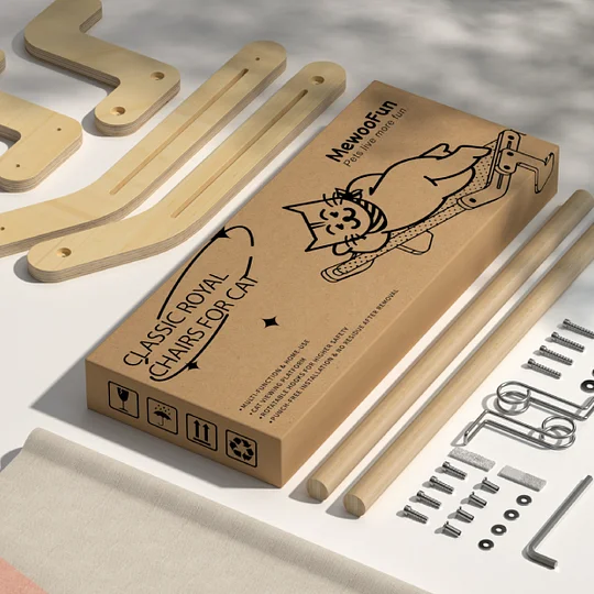 cat window perch bag