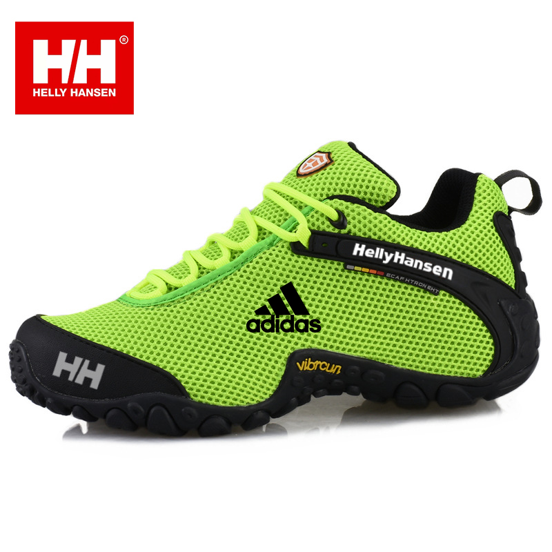 Nowe męskie buty robocze marki Helly Hansen i adidas ze stalowym noskiem, odporne na stłuczenie i przebicie