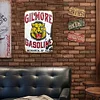 GILMORE GASOLINE - Vintage Metal Signs(12*16Inch)