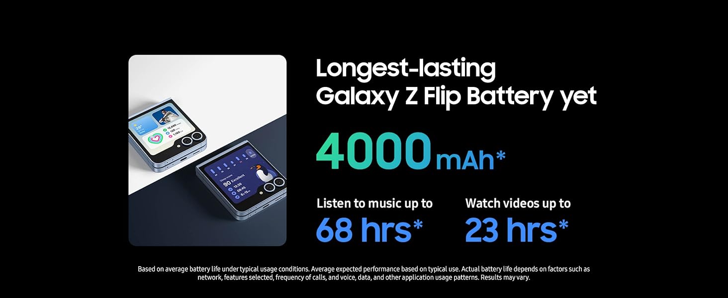 Samsung Galaxy Z Flip6