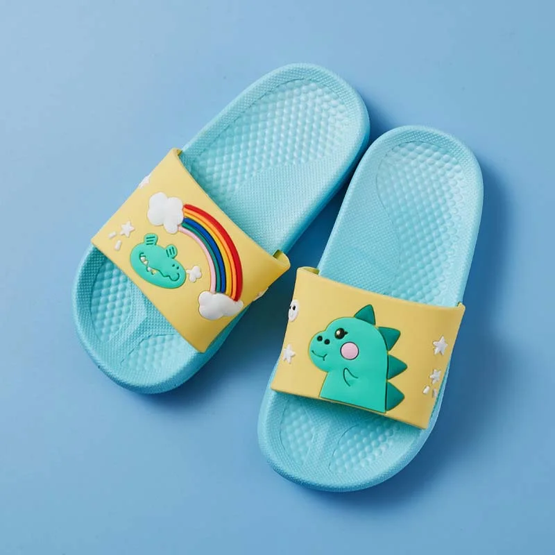 Letclo™ Summer Cute Kids Slip-On Slippers letclo Letclo