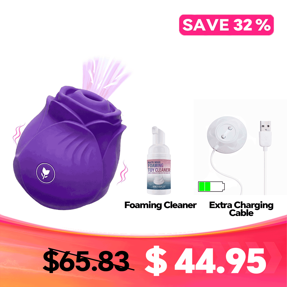 The Ultimate Guide to Rose intimacy Toys: 4 Expert-Tested Models for Every Body & Budget The Ultimate Guide to Rose intimacy Toys: 4 Expert-Tested Models for Every Body & Budget