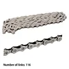 Bicycle Chain 11 Speed Bike Chain 116 Links Bike Chain for Shimano Ultegra Parts