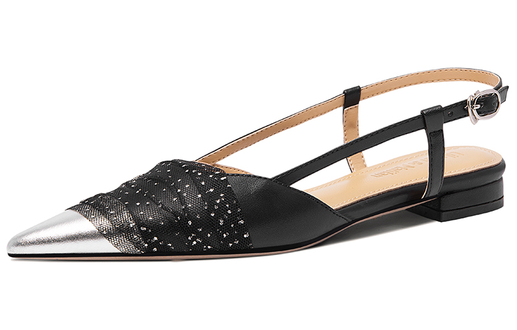 Lily Wei One-Strap Sandals Women's