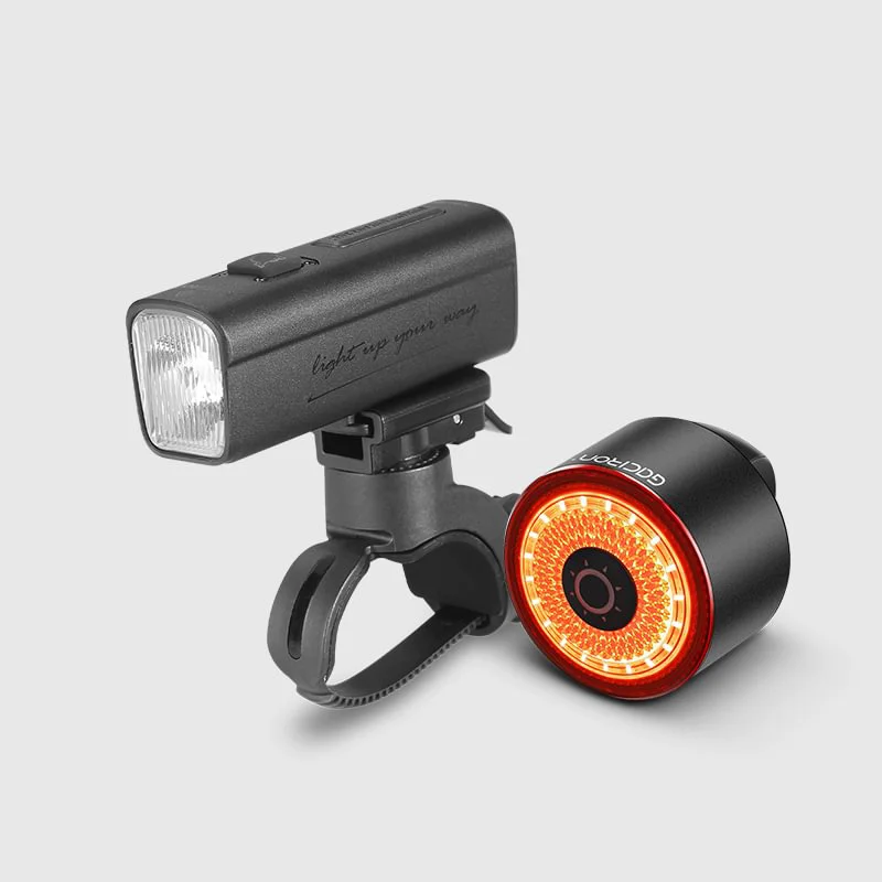 LOOP-100 Gaciron Smart Brake Bike Tail light 