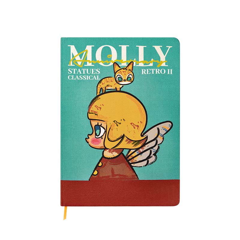 POP MART Molly Anniversary Sculpture Classic Return 2 Collection Trend Based Products 21.2cm