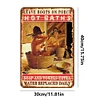 Bathing Woman - Vintage Metal Signs(8*12Inch/12*16Inch)