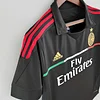 2011-2012 Retro AC Milan Third Away Football Shirt 1:1 Thai Quality