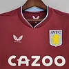 2022/2023 Aston Villa Home Football Shirt 1:1 Thai Quality love fball