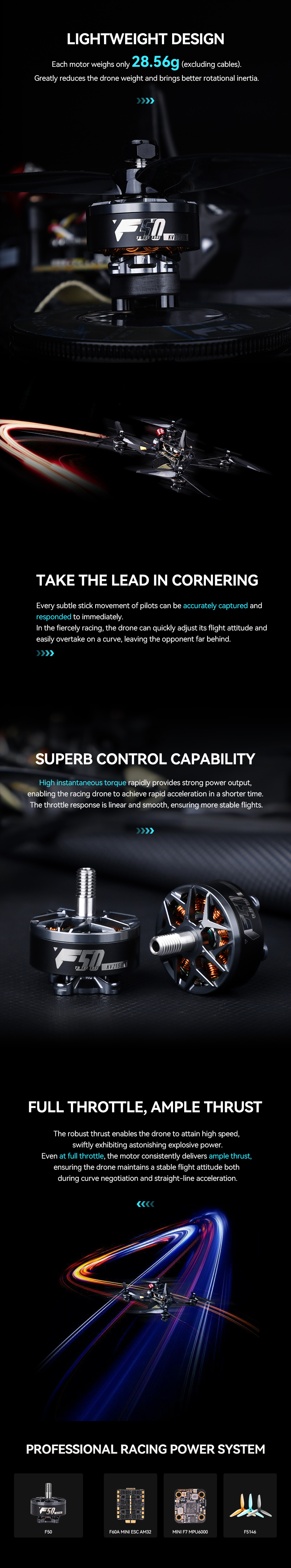 tmotor-F50-2207-motor