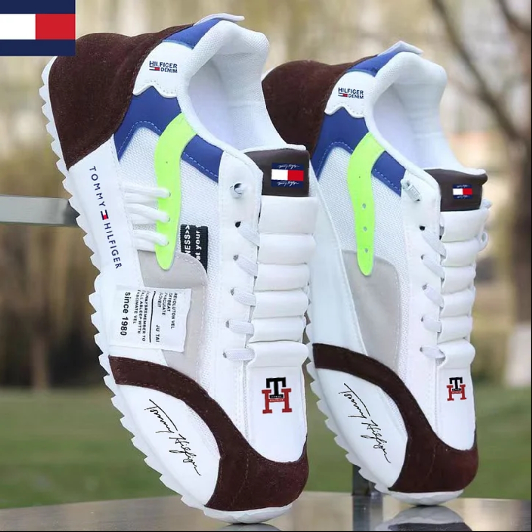 Tommy Hilfiger męskie tenisówki na co dzień