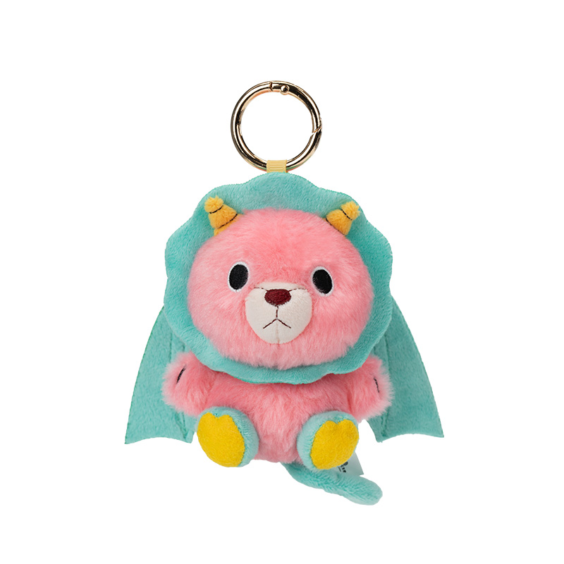 POP MART Spy X Family Anya's Secret Society Series Chimera Plush Toy Keychain