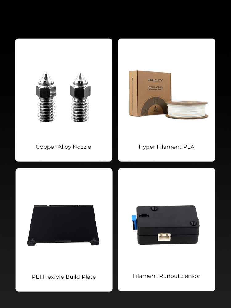 3d printer accessories