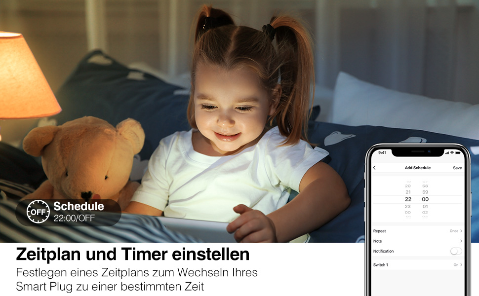 Smart Wlan Steckdosen
