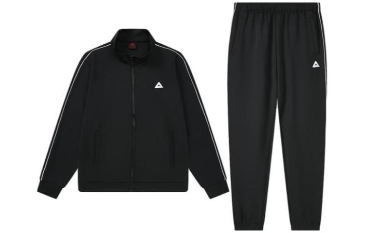 PEAK Casual Sportswear Men's Black